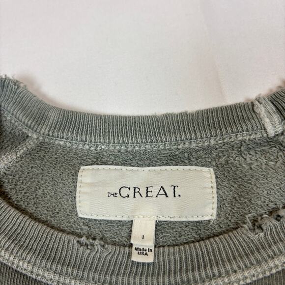 The Great California Pines Sweatshirt Women's 1 Small Rare - Picture 4 of 11